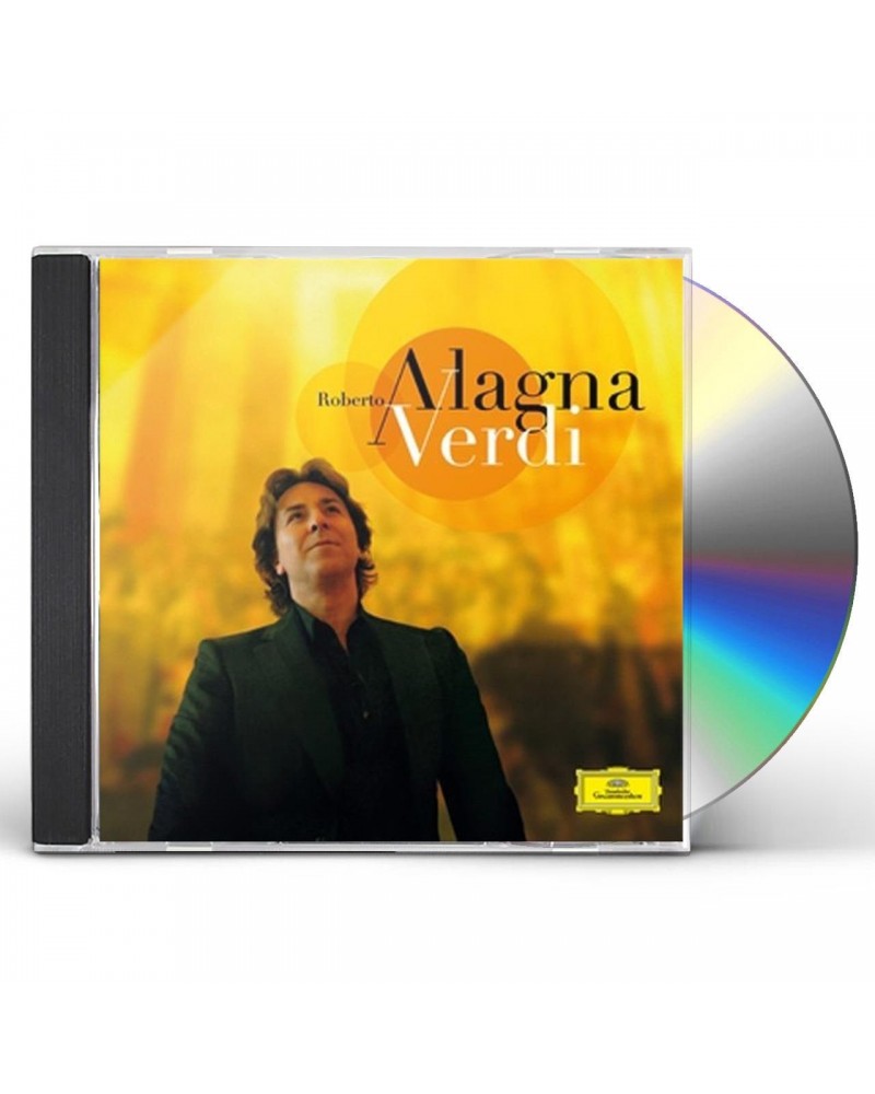 Roberto Alagna VERDI CD $13.20 CD