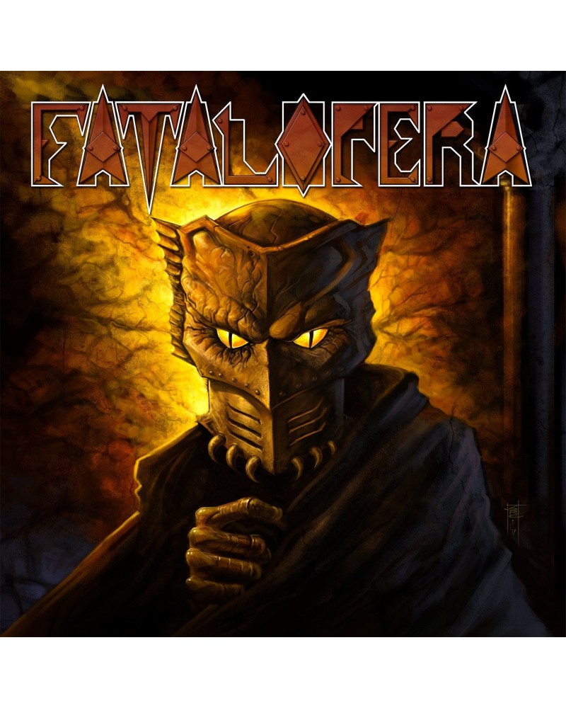 Fatal Opera "Fatal Opera" CD $16.29 CD