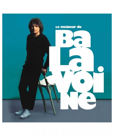 Daniel Balavoine Le Meilleur De Daniel Balavoine Vinyl Record $7.80 Vinyl