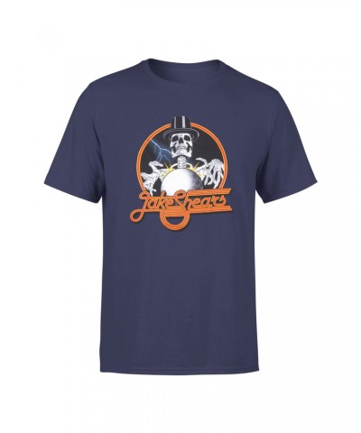 Jake Shears Skeleton T-Shirt $6.83 Shirts