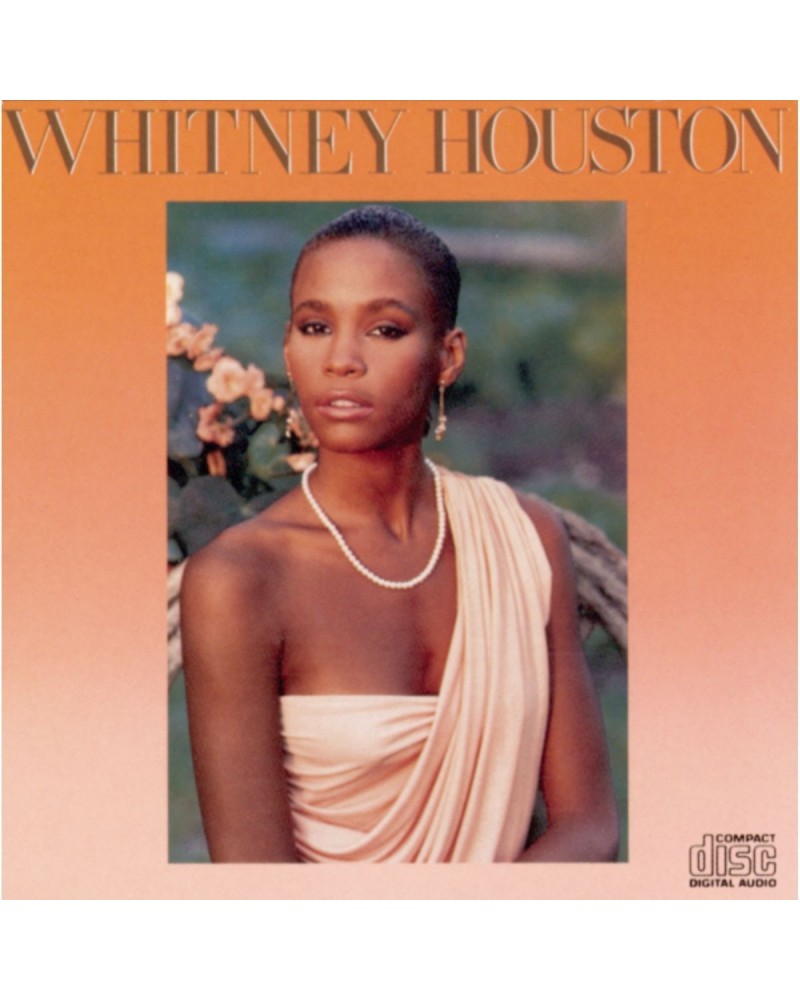 Whitney Houston CD $10.24 CD