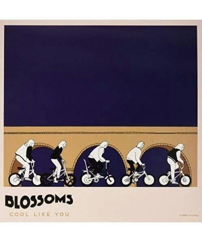 Blossoms Cool Like You Vinyl Record $11.21 Vinyl