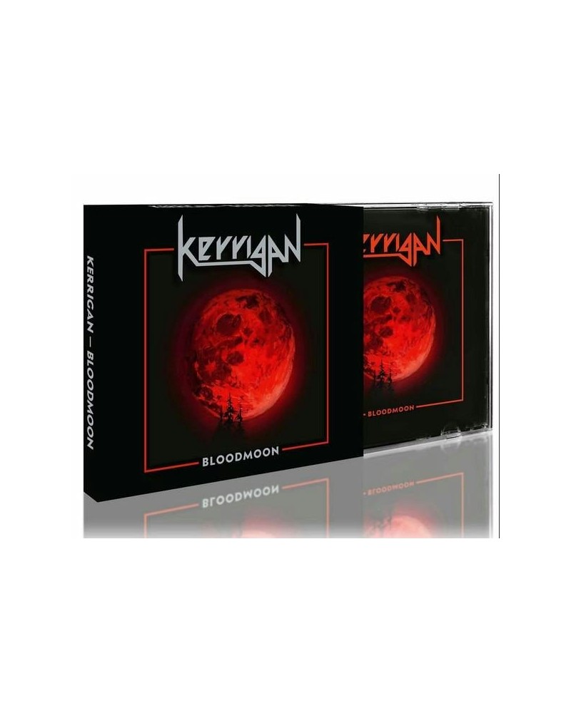 Kerrigan BLOODMOON CD $11.00 CD