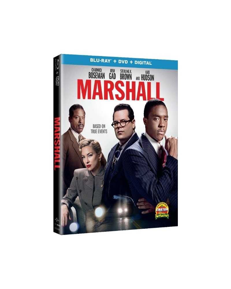 Marshall Blu-ray $15.63 Videos