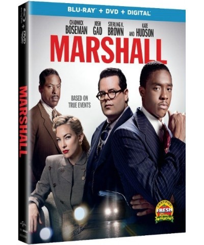 Marshall Blu-ray $15.63 Videos