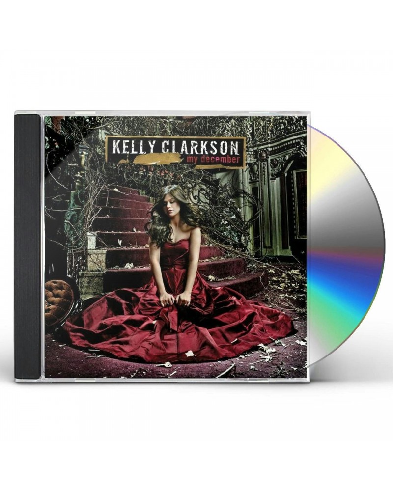 Kelly Clarkson MY DECEMBER CD $10.79 CD