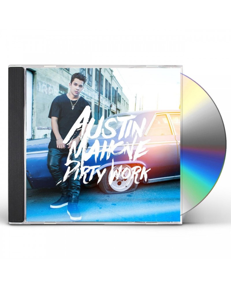 Austin Mahone DIRTY WORK CD $5.27 CD