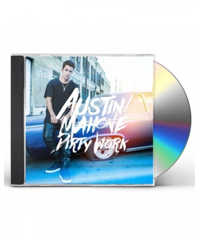 Austin Mahone DIRTY WORK CD $5.27 CD