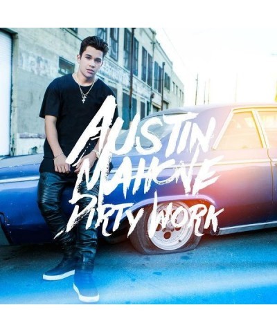 Austin Mahone DIRTY WORK CD $5.27 CD