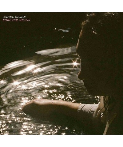 Angel Olsen Forever Means - Baby Pink Vinyl Record $5.47 Vinyl