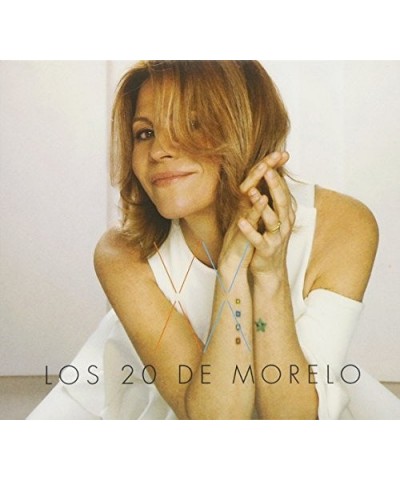 Marcela Morelo LOS 20 DE MORELO CD $4.96 CD