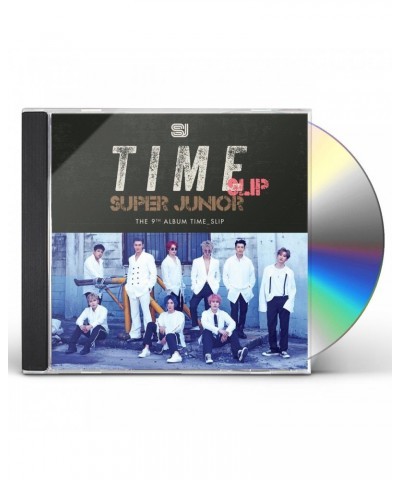 SUPER JUNIOR TIME SLIP (VOLUME 9) CD $13.56 CD