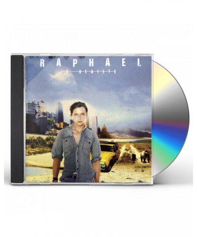 Raphaël HOTEL DE L'UNIVERS/LA REALITE CD $29.49 CD