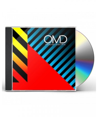 Orchestral Manoeuvres In The Dark ENGLISH ELECTRIC CD $10.04 CD