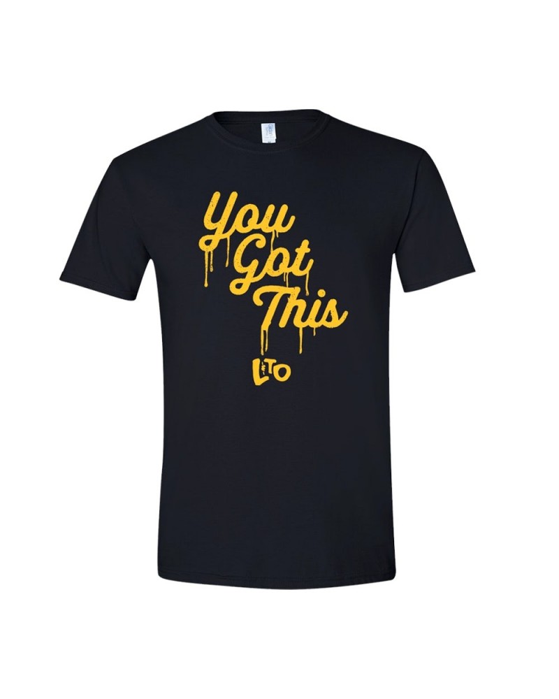 Love & The Outcome You Got This Black Tee $5.94 Shirts