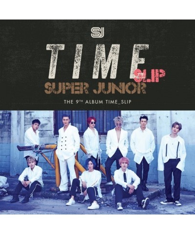SUPER JUNIOR TIME SLIP (VOLUME 9) CD $13.56 CD