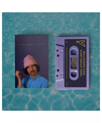 Will Joseph Cook Every Single Thing - Cassette $6.74 Tapes