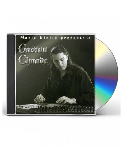 Mario Kirlis PRESENTA A GASTON CHAADE CD $8.05 CD