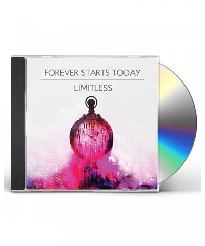 Forever Starts Today LIMITLESS CD $15.97 CD