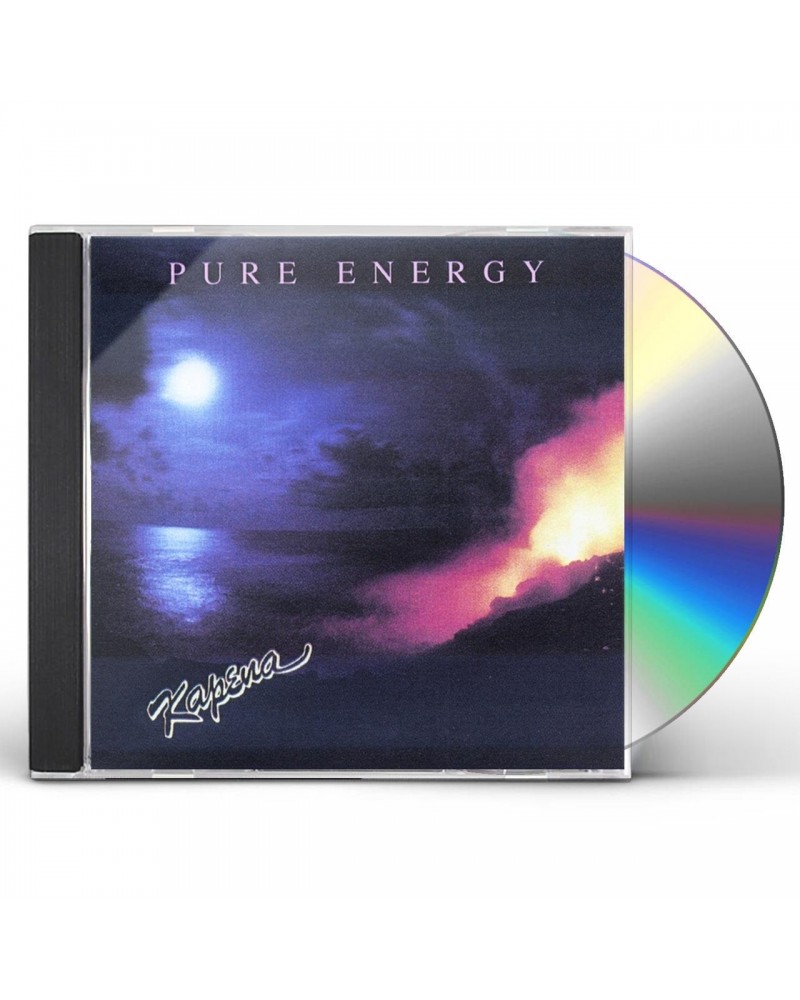 Kapena PURE ENERGY CD $4.03 CD