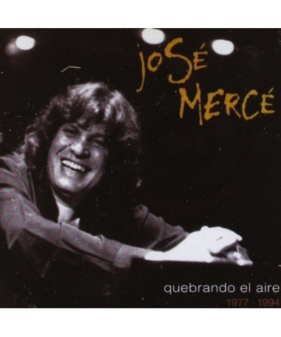 Jose Merce QUEBRANDO EL AIRE 1977 - 1994 CD $5.65 CD