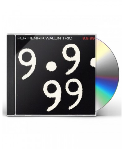 Per Henrik Wallin 9.9.99 CD $9.59 CD
