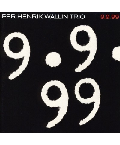 Per Henrik Wallin 9.9.99 CD $9.59 CD