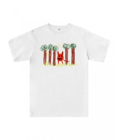 Tom Odell Monster in the Woods Tee $5.44 Shirts