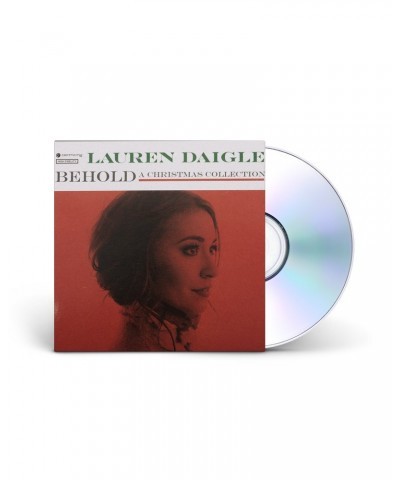 Lauren Daigle Behold CD $13.76 CD