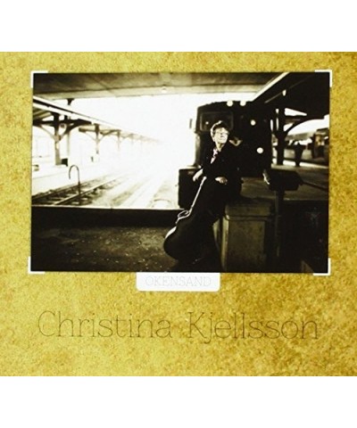 Christina Kjellsson OKENSAND CD $4.70 CD