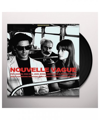Nouvelle Vague: Pop Mambo Cha Cha Jazz / Various Vinyl Record $4.99 Vinyl