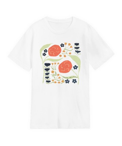 Courtney Marie Andrews Old Flowers T-Shirt $8.99 Shirts
