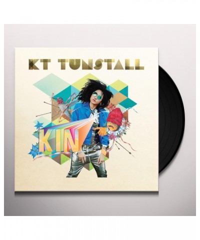 KT Tunstall KIN Vinyl Record $9.35 Vinyl