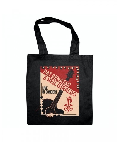 Pat Benatar & Neil Giraldo Tote Bag $16.65 Bags