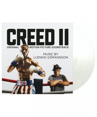 Ludwig Göransson Creed II (OST) Vinyl Record $7.13 Vinyl