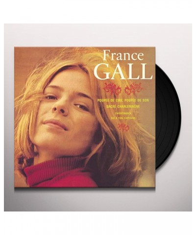 France Gall De Son (180 Gram Vinyl First Time Available) Vinyl Record $4.41 Vinyl