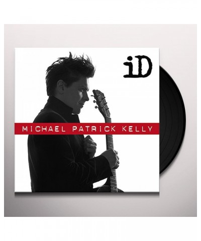 Michael Patrick Kelly ID Vinyl Record $11.65 Vinyl