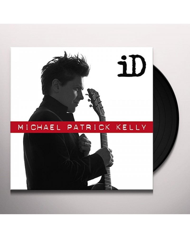 Michael Patrick Kelly ID Vinyl Record $11.65 Vinyl