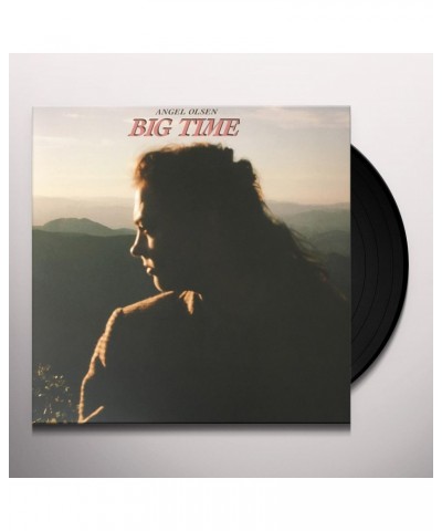 Angel Olsen Big Time Vinyl Record $9.65 Vinyl