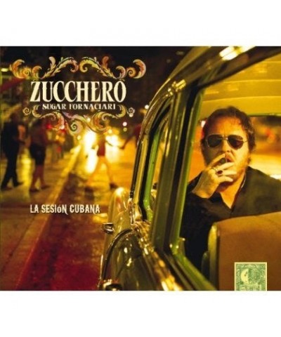 Zucchero SESION CUBANA (ITALIAN VERSION) CD $13.56 CD