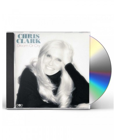 Chris Clark DREAM OR CRY CD $10.87 CD