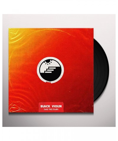 Black Violin Take The Stairs Vinyl Record $3.30 Vinyl