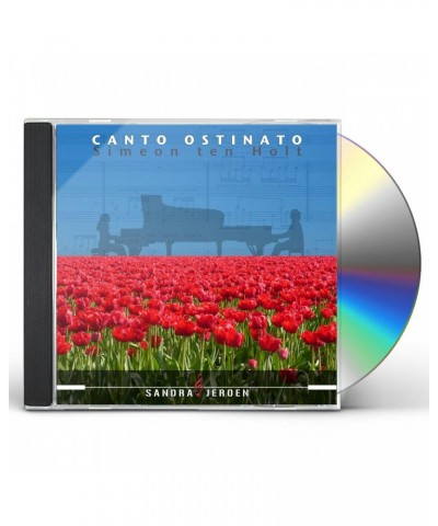 Sandra CANTO OSTINATO CD $5.70 CD