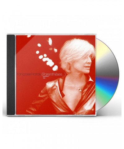Françoise Hardy PARENTHESES CD $12.99 CD