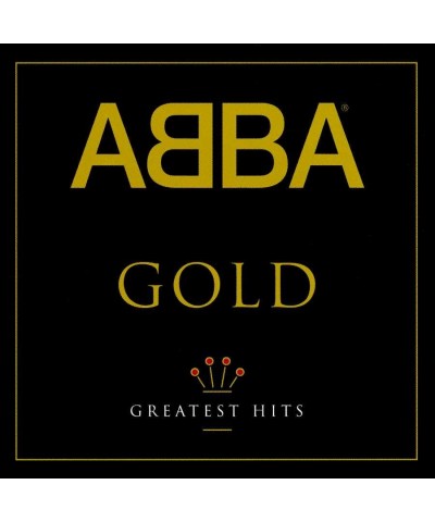 ABBA GOLD (2LP) Vinyl Record $9.45 Vinyl