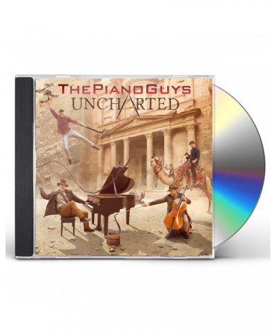 The Piano Guys UNCHARTED CD $5.34 CD