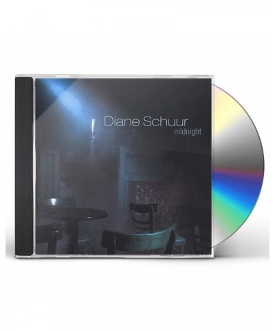 Diane Schuur MIDNIGHT CD $32.56 CD