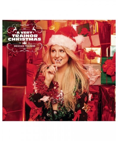 Meghan Trainor VERY TRAINOR CHRISTMAS CD $14.70 CD