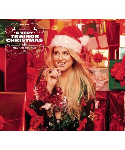 Meghan Trainor VERY TRAINOR CHRISTMAS CD $14.70 CD