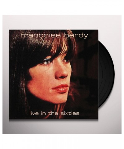 Françoise Hardy LIVE IN THE SIXTIES Vinyl Record $5.87 Vinyl